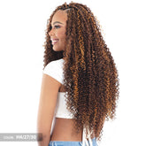 Freetress Pre-Loop Crochet Braids - 3X WATER CURL BOHO BRAIDS 22"